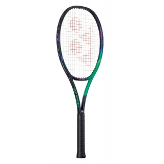 Yonex VCore Pro #21 97in/310g grün/violett Turnier-Tennisschläger - unbesaitet -